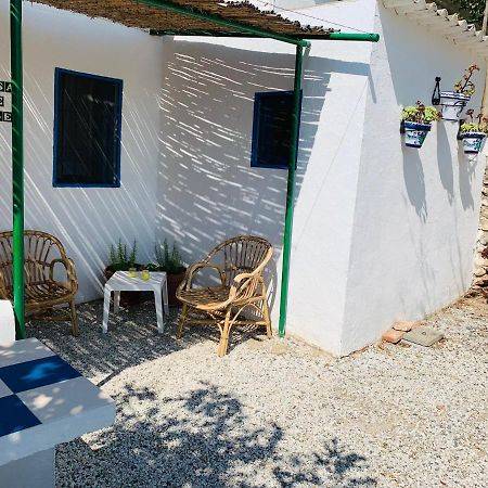 Affittacamere Casa Isabel - La Almona Chica El Chorro Esterno foto