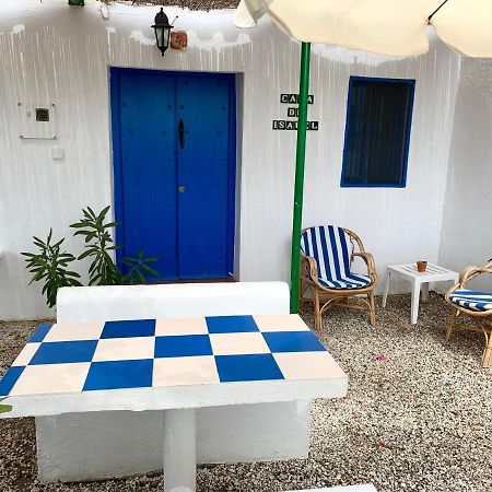 Affittacamere Casa Isabel - La Almona Chica El Chorro Esterno foto