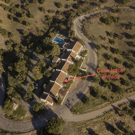 Affittacamere Casa Isabel - La Almona Chica El Chorro Esterno foto