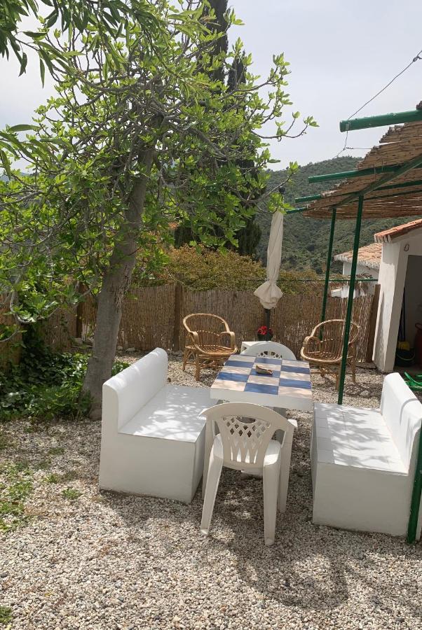 Affittacamere Casa Isabel - La Almona Chica El Chorro Esterno foto
