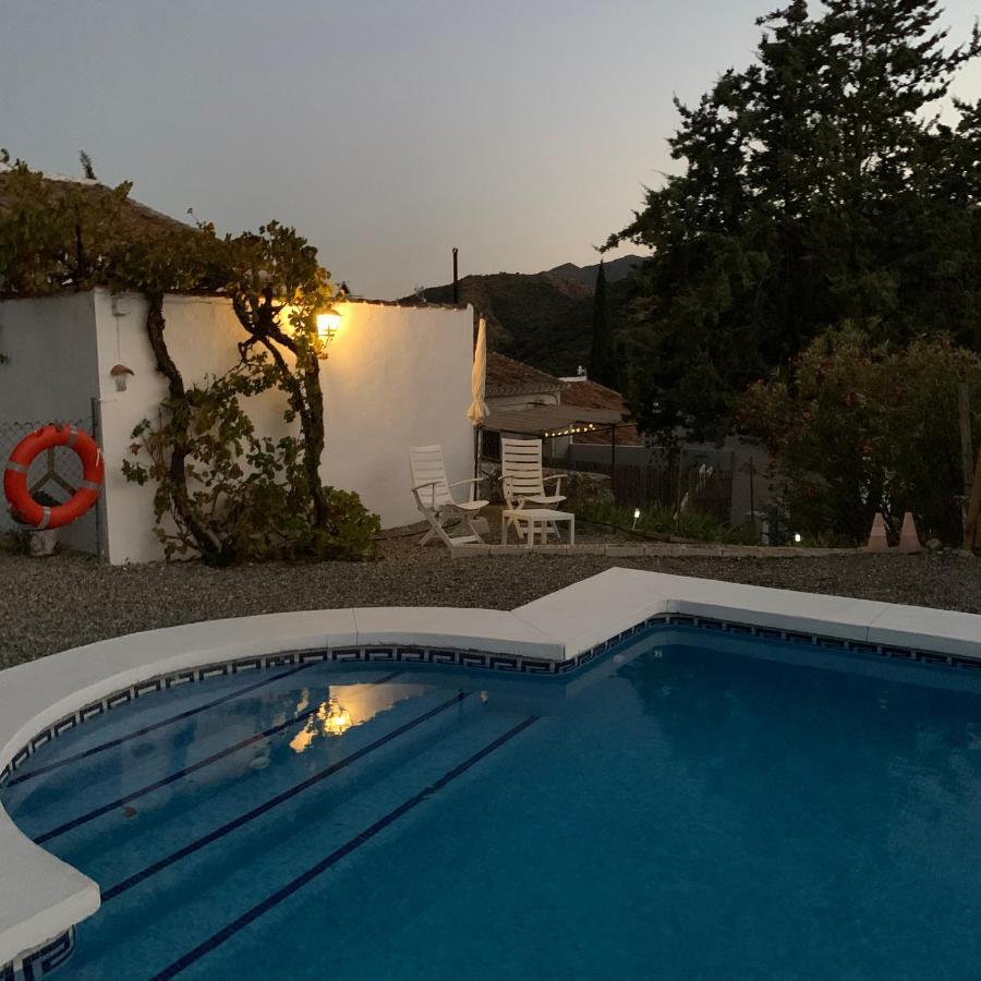 Affittacamere Casa Isabel - La Almona Chica El Chorro Esterno foto