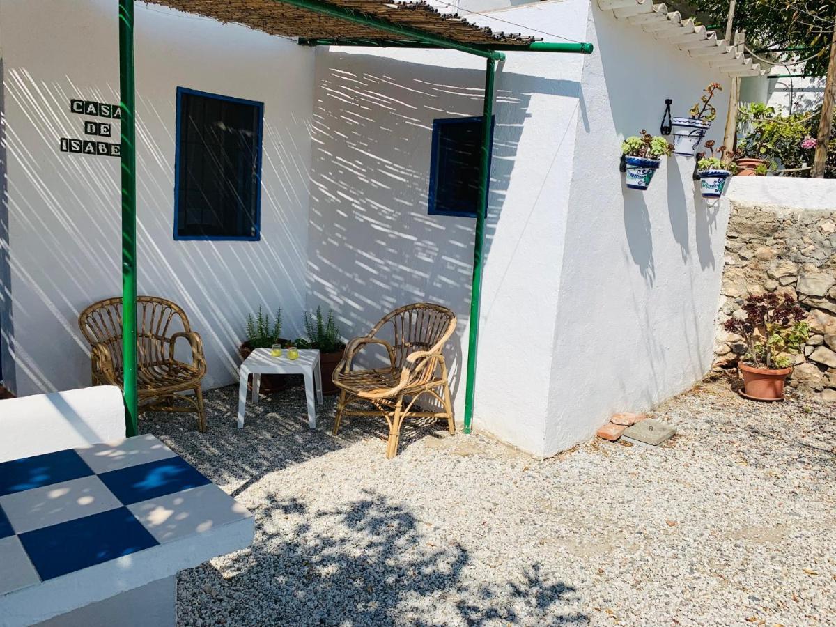 Affittacamere Casa Isabel - La Almona Chica El Chorro Esterno foto