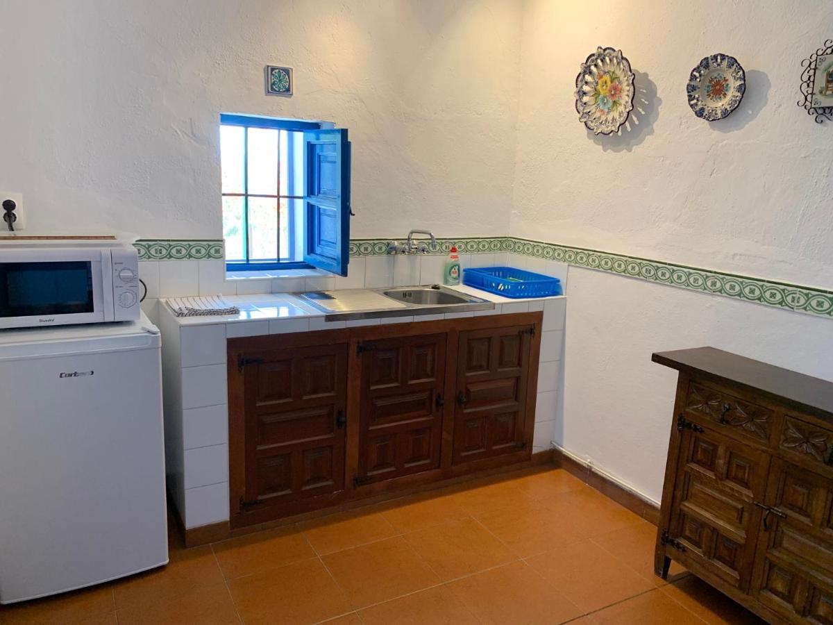 Affittacamere Casa Isabel - La Almona Chica El Chorro Esterno foto