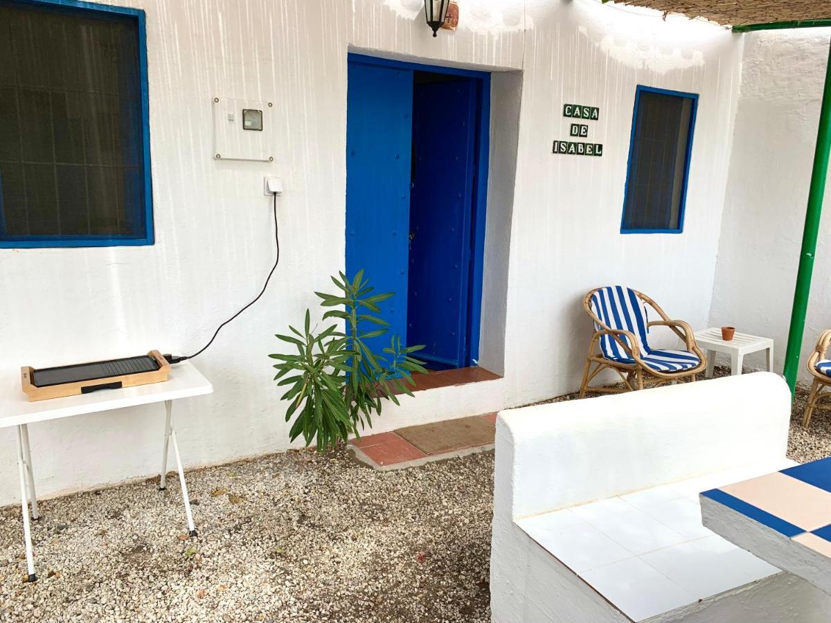Affittacamere Casa Isabel - La Almona Chica El Chorro Esterno foto