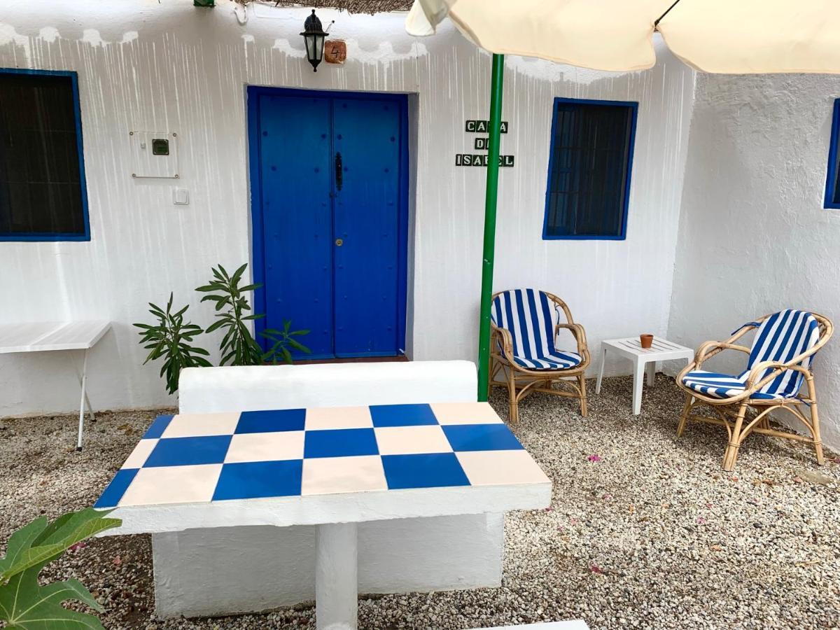 Affittacamere Casa Isabel - La Almona Chica El Chorro Esterno foto