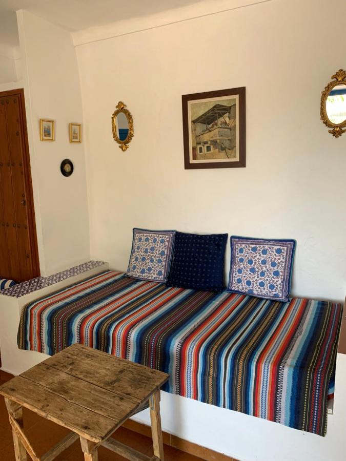 Affittacamere Casa Isabel - La Almona Chica El Chorro Esterno foto