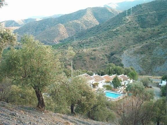 Affittacamere Casa Isabel - La Almona Chica El Chorro Esterno foto