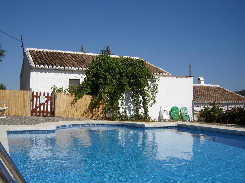 Affittacamere Casa Isabel - La Almona Chica El Chorro Esterno foto