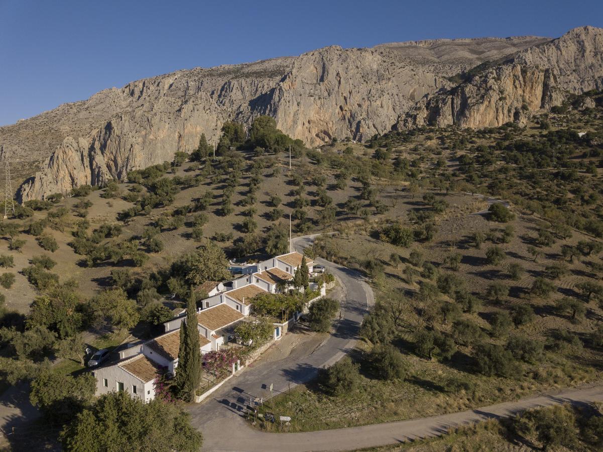 Affittacamere Casa Isabel - La Almona Chica El Chorro Esterno foto