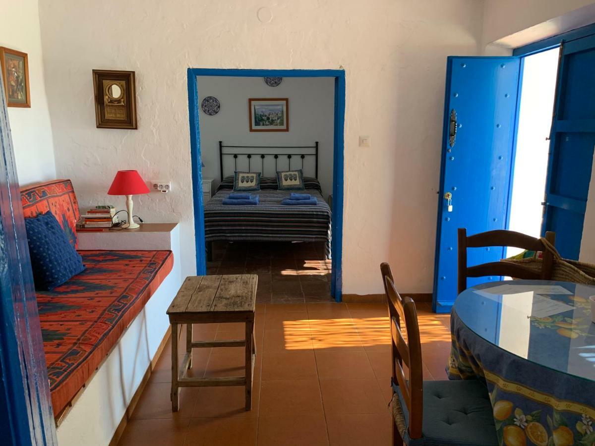 Affittacamere Casa Isabel - La Almona Chica El Chorro Esterno foto