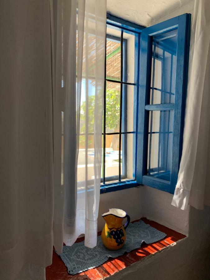 Affittacamere Casa Isabel - La Almona Chica El Chorro Esterno foto