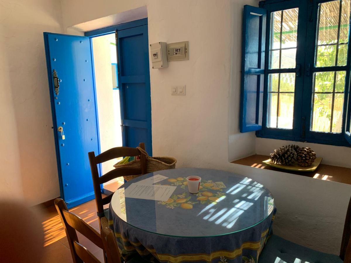 Affittacamere Casa Isabel - La Almona Chica El Chorro Esterno foto