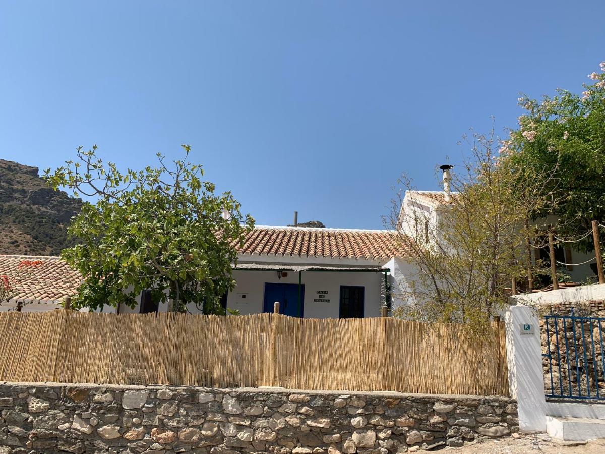 Affittacamere Casa Isabel - La Almona Chica El Chorro Esterno foto