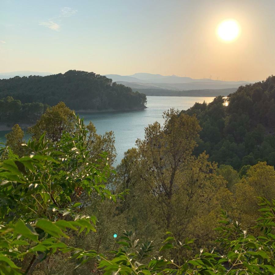 Affittacamere Casa Isabel - La Almona Chica El Chorro Esterno foto