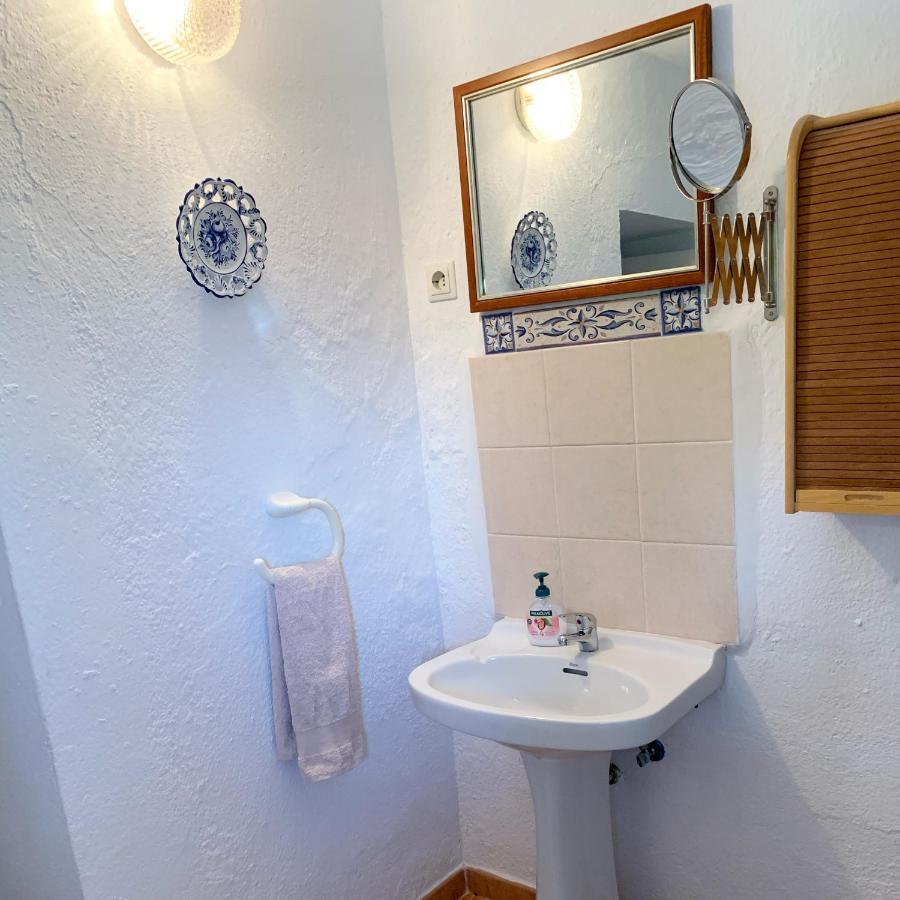 Affittacamere Casa Isabel - La Almona Chica El Chorro Esterno foto