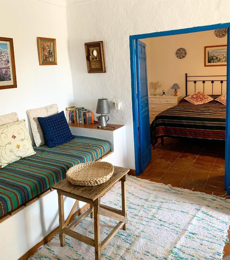 Affittacamere Casa Isabel - La Almona Chica El Chorro Esterno foto