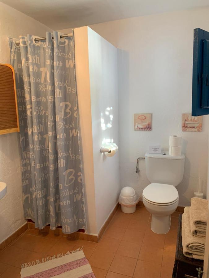 Affittacamere Casa Isabel - La Almona Chica El Chorro Esterno foto