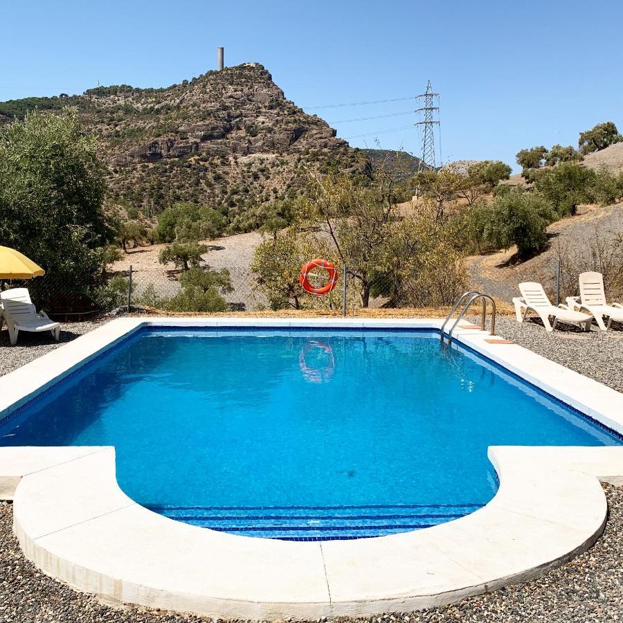 Affittacamere Casa Isabel - La Almona Chica El Chorro Esterno foto